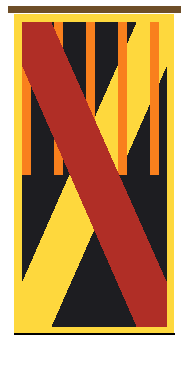 Знамя Военная полоса